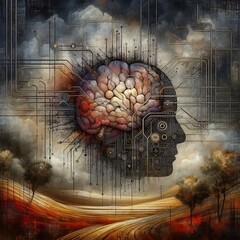 Digital Mind in a Natural World