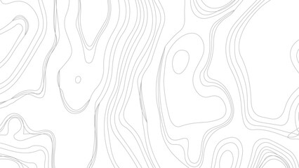 abstract wavy background. topographic contour background. contour lines background. Topographic map contour background.