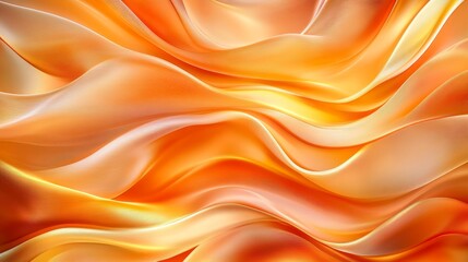 Abstract Background with Dark Orange Hues and Dynamic Textures for Creative Projects