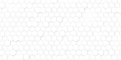 Seamless pattern of the hexagonal netting. Grid seamless pattern. Hexagonal graphic design.