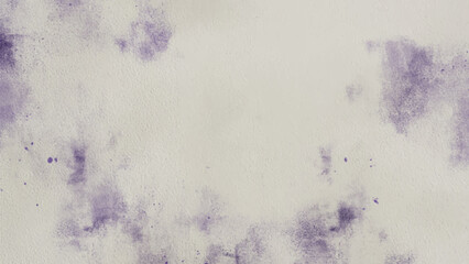 Abstract watercolor aesthetic horizontal background. Hand drawn vector splatter texture. Brush stroked painting pastel color watercolour