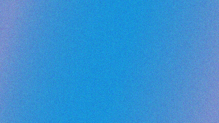 Vivid Blue Noise Texture Background with Digital Grain Effect, Modern Backdrops, and Digital Art Projects, noise texture header poster banner landing page backdrop design