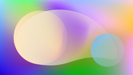 ABSTRACT GRADIENT MESH BACKGROUND SMOOTH LIQUID COLORFUL BLURRED DESIGN VECTOR TEMPLATE GOOD FOR MODERN WEBSITE, WALLPAPER, COVER DESIGN 