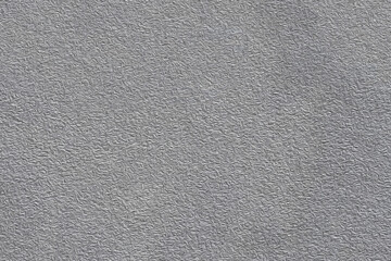 Gray old concrete wall close-up.