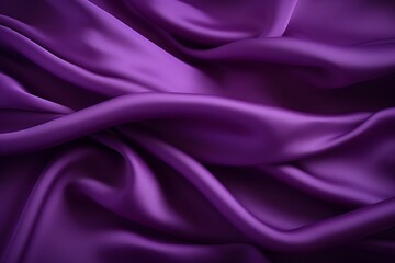 Fototapeta premium Abstract purple background. Purple fabric texture background