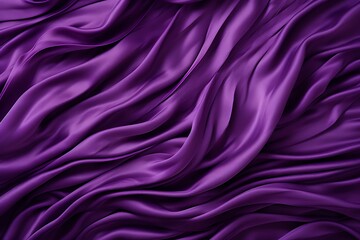 Obraz premium Purple cloth background. Purple fabric texture