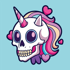Unicorn Stickers