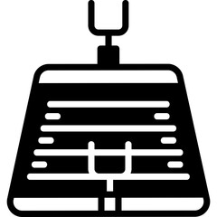 Field glyph icon