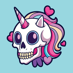 Unicorn Stickers