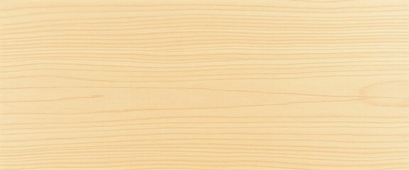 Fototapeta premium Light wooden texture with soft grain patterns, ideal for backgrounds.