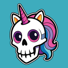 Unicorn Stickers
