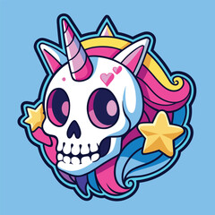 Unicorn Stickers