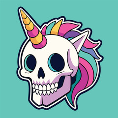 Unicorn Stickers