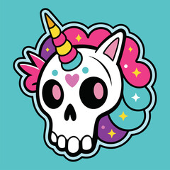 Unicorn Stickers