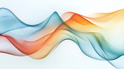 futuristic abstract design symbolizing advanced technology and global communication with interconnected nodes, flowing lines, glowing effects, and depth in a digital space