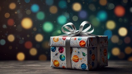 Cosmic Gift