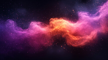 futuristic abstract design symbolizing advanced technology and global communication with interconnected nodes, flowing lines, glowing effects, and depth in a digital space