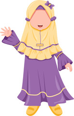 Muslim Girl