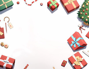 Christmas Wishes in a Box