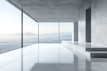 Obraz premium modern office