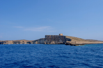 Comino, Gozo In Malta, Europe