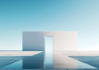 Fototapeta premium Car advertising background image