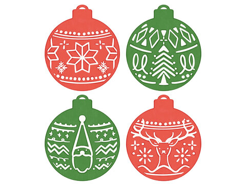 クリスマスオーナメント