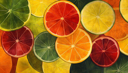 Minimalist background for creative design