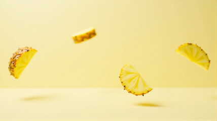 leaf on a white