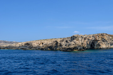 Comino, Gozo In Malta, Europe