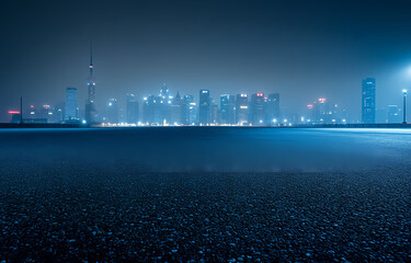 Fototapeta premium Car advertising background image