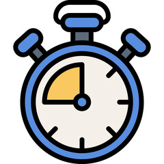 Chronometer Icon