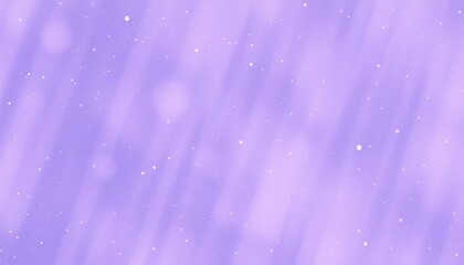 Lavender Background With Sparkling Glittering Lights