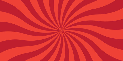 Abstract background with sunburst pattern colorful design. Vintage sunrays illustration swirl grunge backdrop line. sun beam vector banner design and comic burst gradient concept pattern.