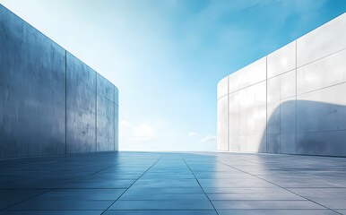 Car advertising background image