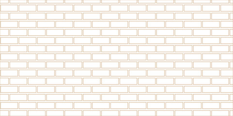 White brick block retro wall background. Architecture construction stone block brick wallpaper. seamless building cement concrete wall grunge background.	
