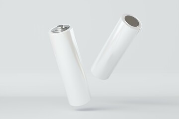 Battery Mockup