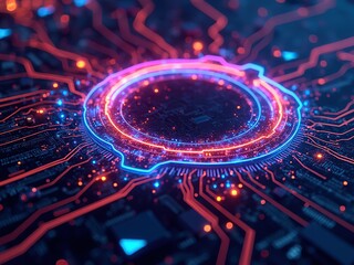 electronic circuit board generative ai