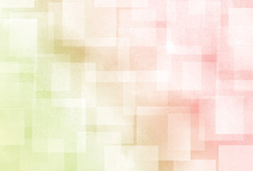 和柄　年賀状　春　背景