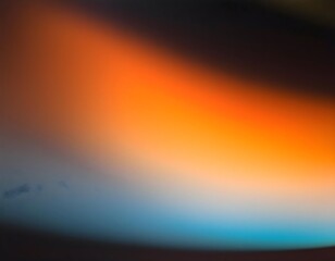 Fototapeta premium Eye-catching abstract gradient background with a range of vibrant hues