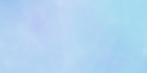 The sky blue texture clouds, blue watercolor paper texture background. acrylic watercolor smooth painting hand drawing art.	
