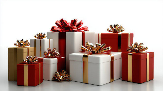 Festive Christmas Gift Boxes The Ultimate Holiday Treat