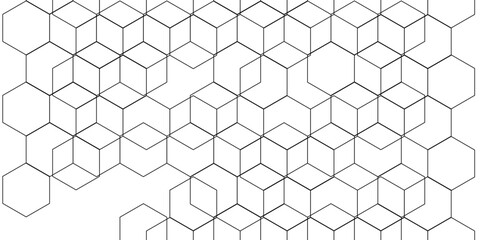Abstract white background with hexagons . white Hexagonal Background Luxury White Pattern seamless bright white abstract honeycomb background 3D Futuristic abstract geometric mesh cell texture.	
