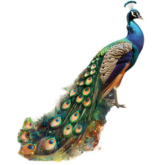 peacock