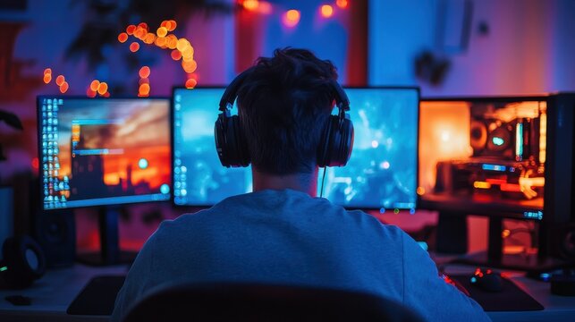 A corporate employee building a YouTube channel for side income, focusing on content aligned with their expertise