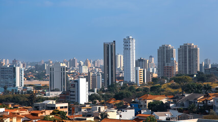 Sorocaba in Brazil , .Eigth largest city in Sao Paulo state © SNEHIT PHOTO