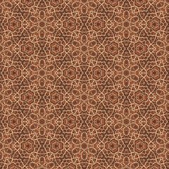 Art Background. Decorative background with repeating elements for printing, design, wallpaper, textiles, clothes, upholstery and other materials, Wallpaper pattern