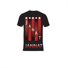 T shirt design vector eps file