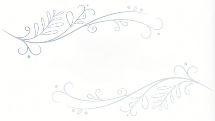 background with flowers