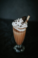 chocolate ice cream